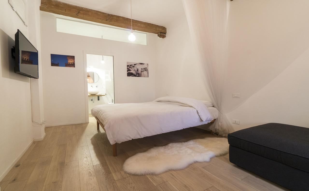 Lovely Studio D'Azeglio By Studio Vita Bologna Eksteriør bilde