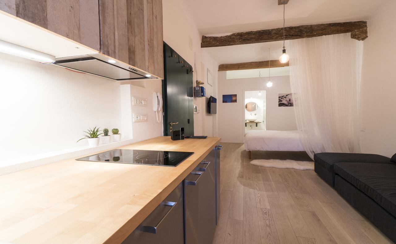 Lovely Studio D'Azeglio By Studio Vita Bologna Eksteriør bilde