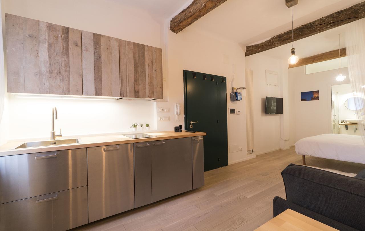 Lovely Studio D'Azeglio By Studio Vita Bologna Eksteriør bilde