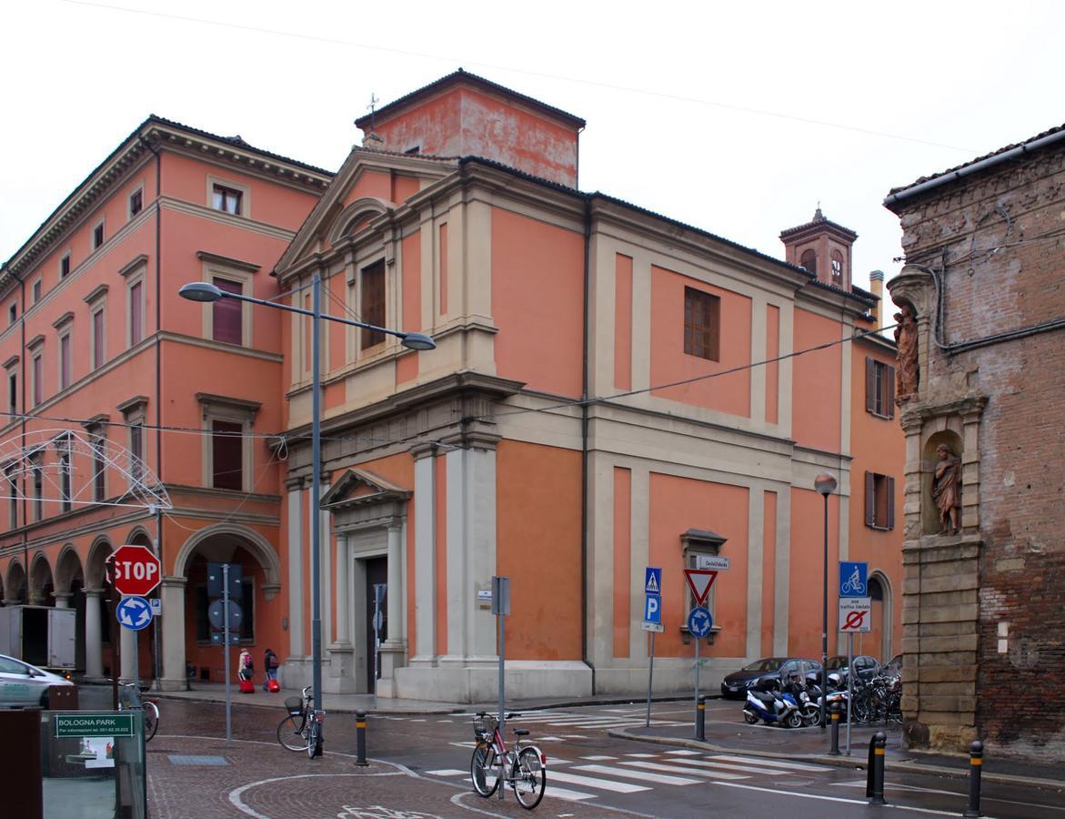 Lovely Studio D'Azeglio By Studio Vita Bologna Eksteriør bilde