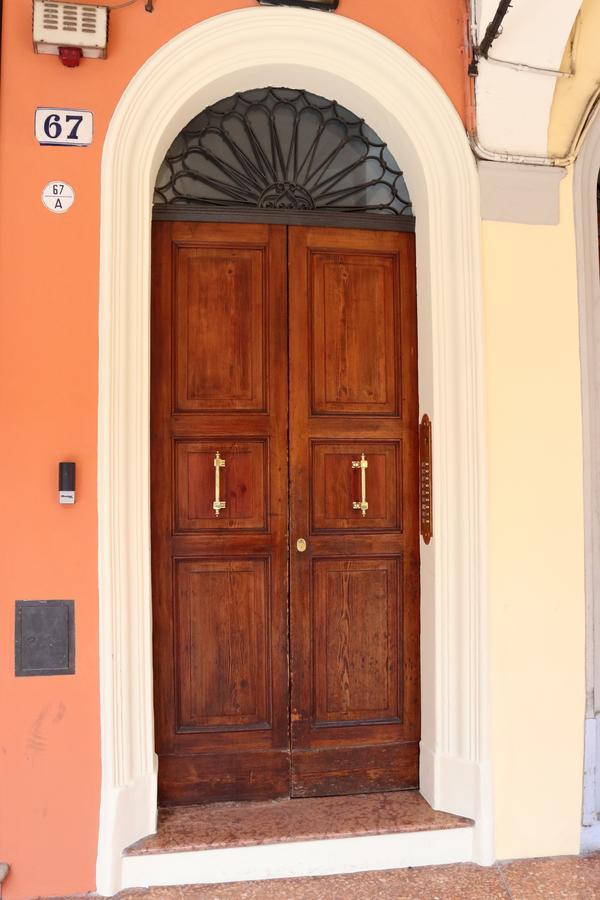 Lovely Studio D'Azeglio By Studio Vita Bologna Eksteriør bilde