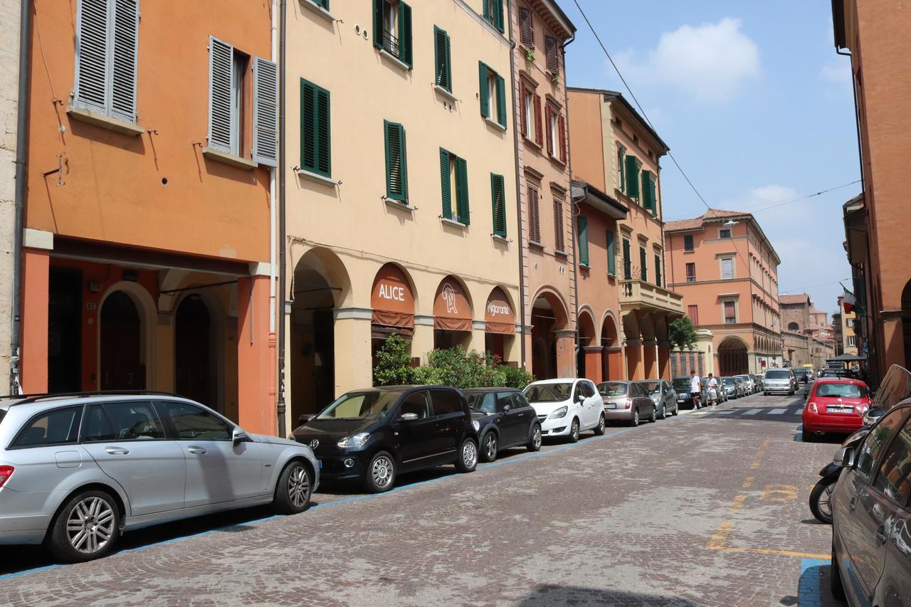 Lovely Studio D'Azeglio By Studio Vita Bologna Eksteriør bilde