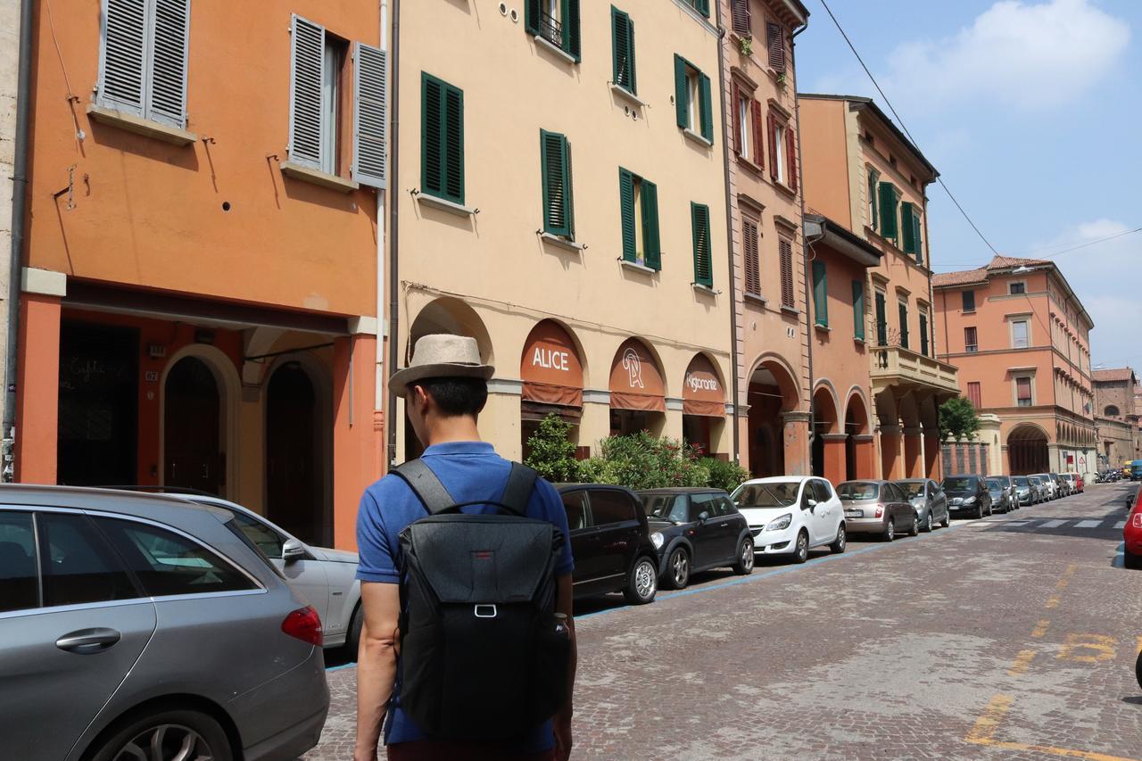 Lovely Studio D'Azeglio By Studio Vita Bologna Eksteriør bilde