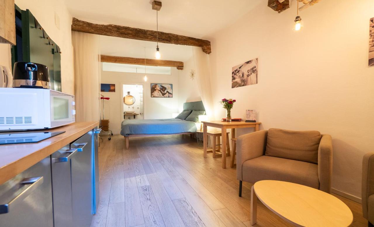 Lovely Studio D'Azeglio By Studio Vita Bologna Eksteriør bilde
