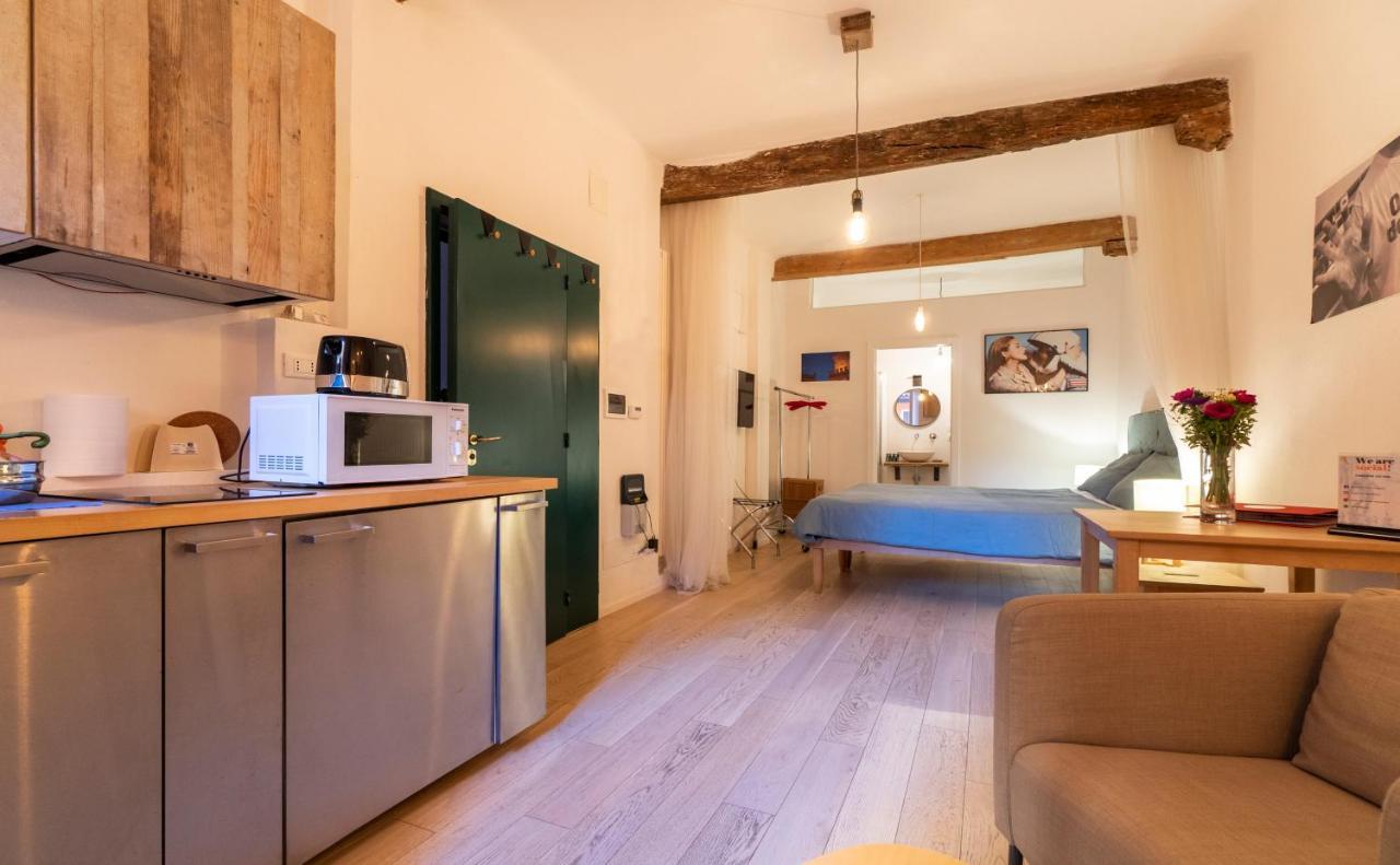 Lovely Studio D'Azeglio By Studio Vita Bologna Eksteriør bilde