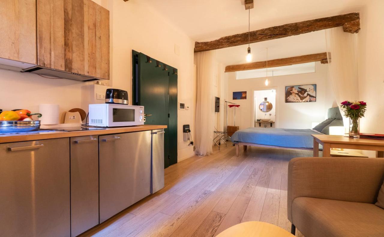 Lovely Studio D'Azeglio By Studio Vita Bologna Eksteriør bilde